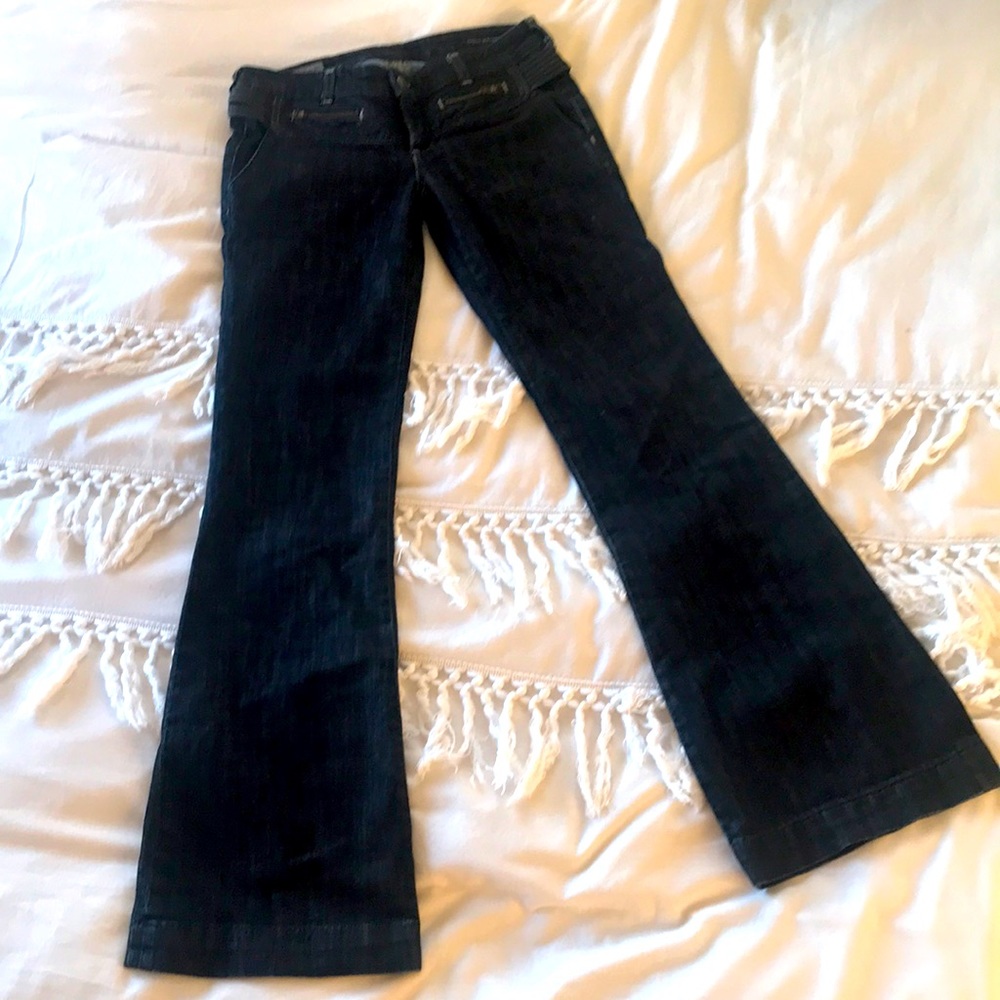 Citizens of Humanity Château #158 Stretch, Trouser Fit